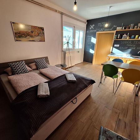 Apartment Green&Urban Цельє Екстер'єр фото