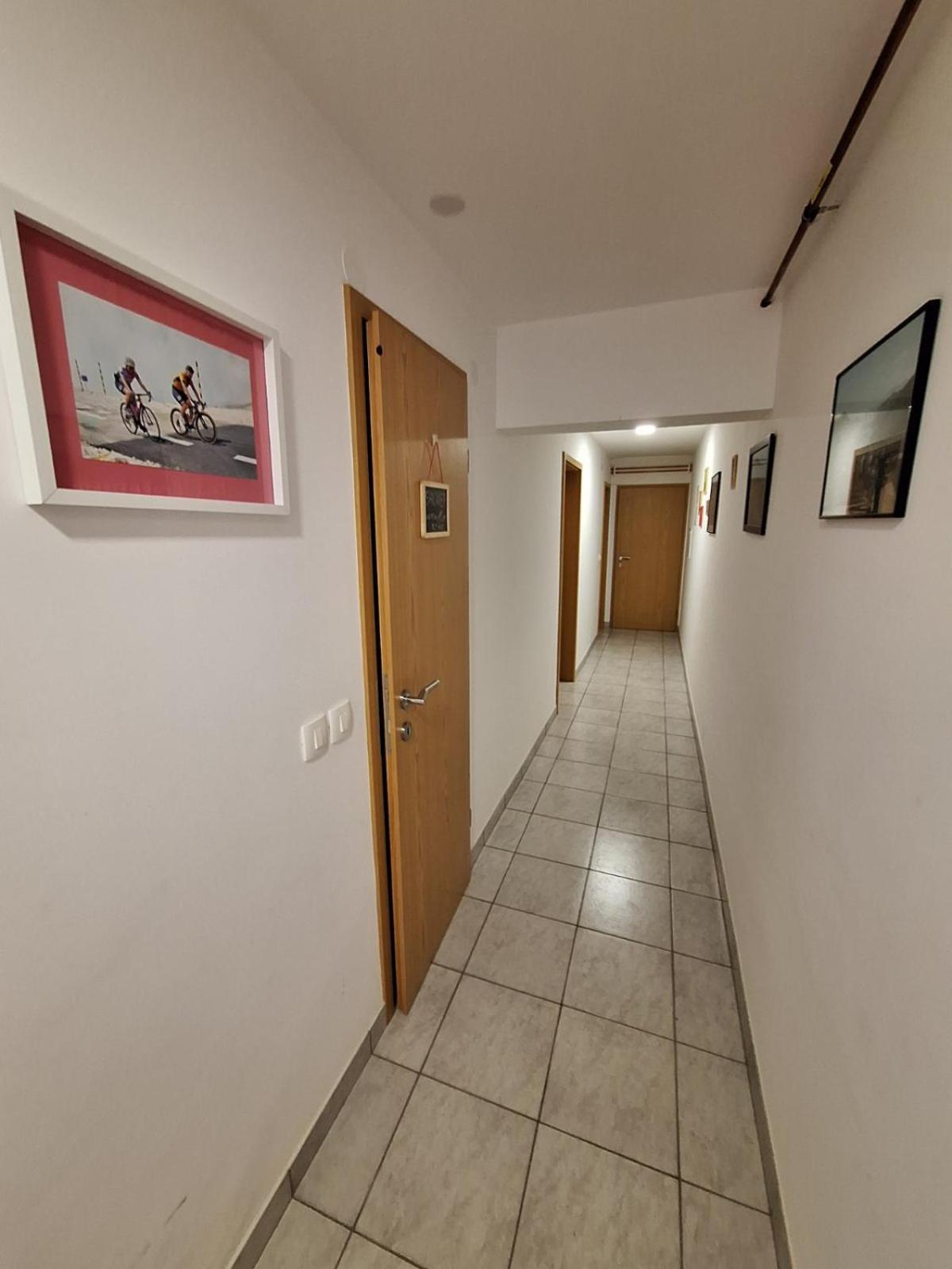 Apartment Green&Urban Цельє Екстер'єр фото