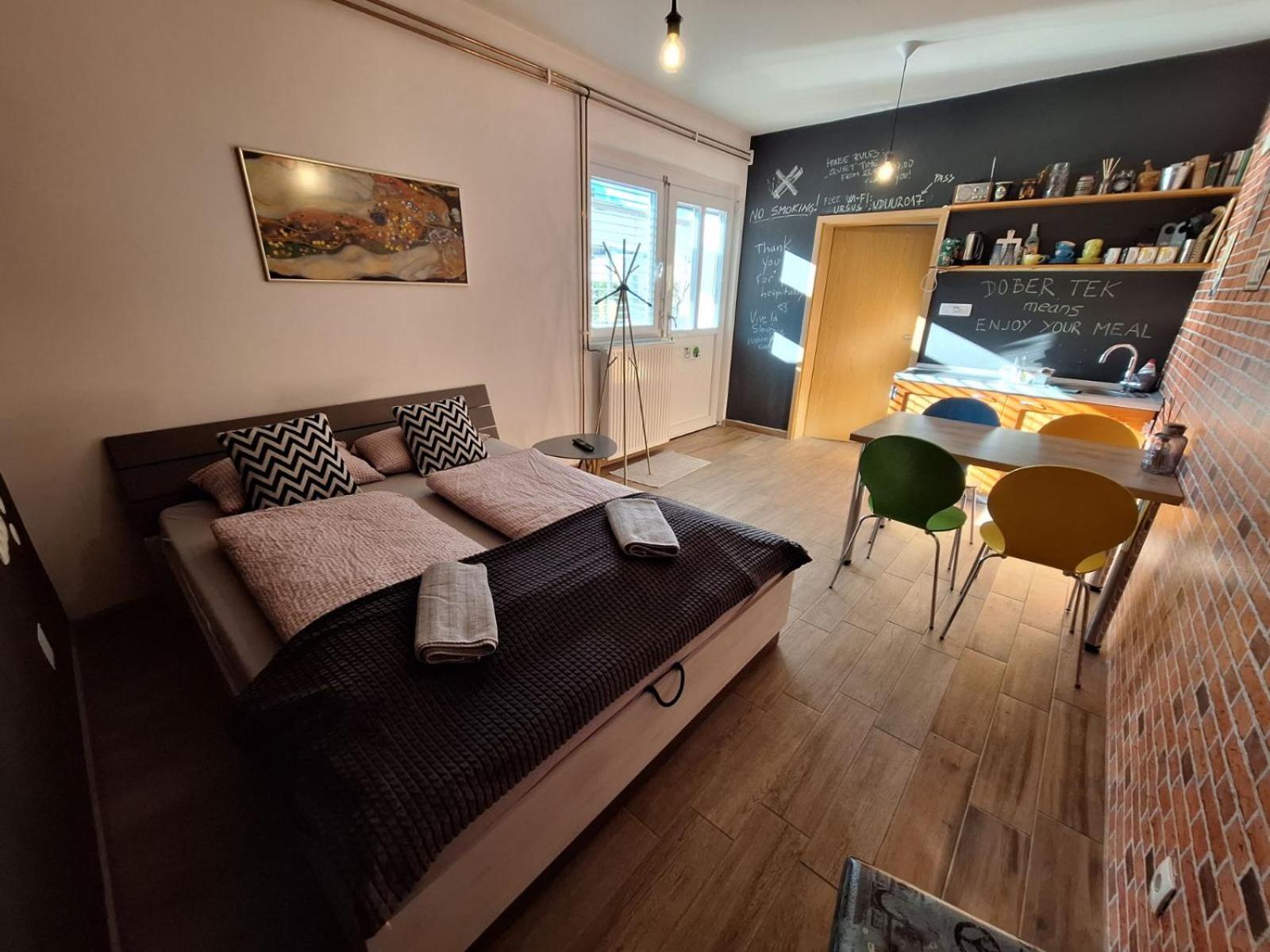 Apartment Green&Urban Цельє Екстер'єр фото